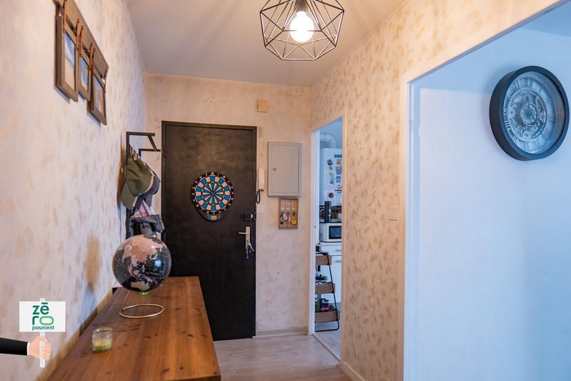 Appartement - 65 m² - 3 pièces