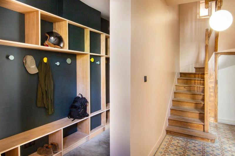 Chambre - 27 m² - 1 pièce