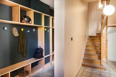 Chambre - 27 m² - 1 pièce