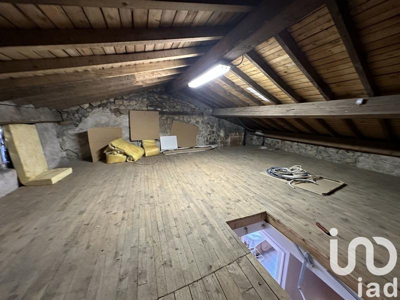 Maison de ville - 54 m² - 3 pièces