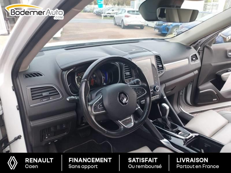 Renault Koleos Blue dCi 150 X-tronic Initiale Paris