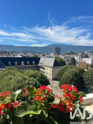 Appartement - 101 m² - 4 pièces