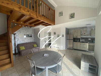 Duplex - 69 m² - 3 pièces