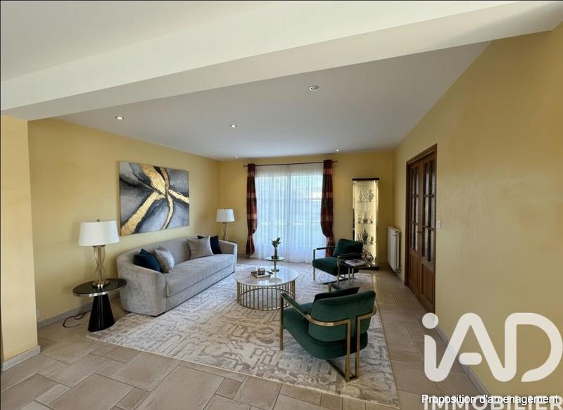 Maison de maîtres - 229 m² - 8 pièces