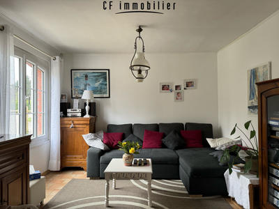 Maison - 84 m² - 4 pièces