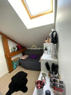 Appartement - 37 m² - 2 pièces