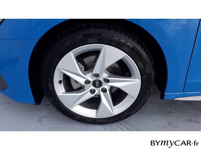 Audi A3 sportback 35 Tdi 150 s tronic7 s line