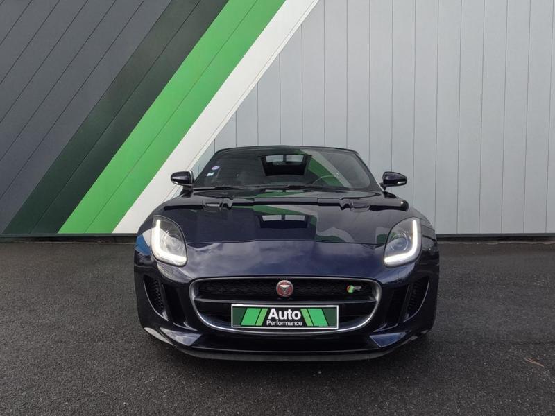 Jaguar F-Type Cabriolet 5.0 V8 R Awd Bva8