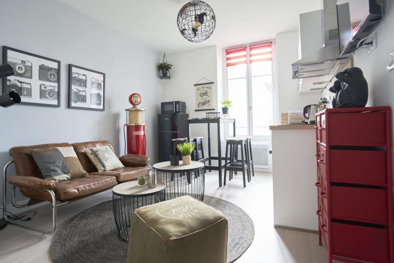 Appartement - 50 m² - 4 pièces