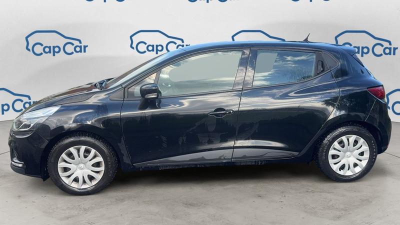 Renault Clio 2pl 1.5 dCi 90 Energy Air Media Nav