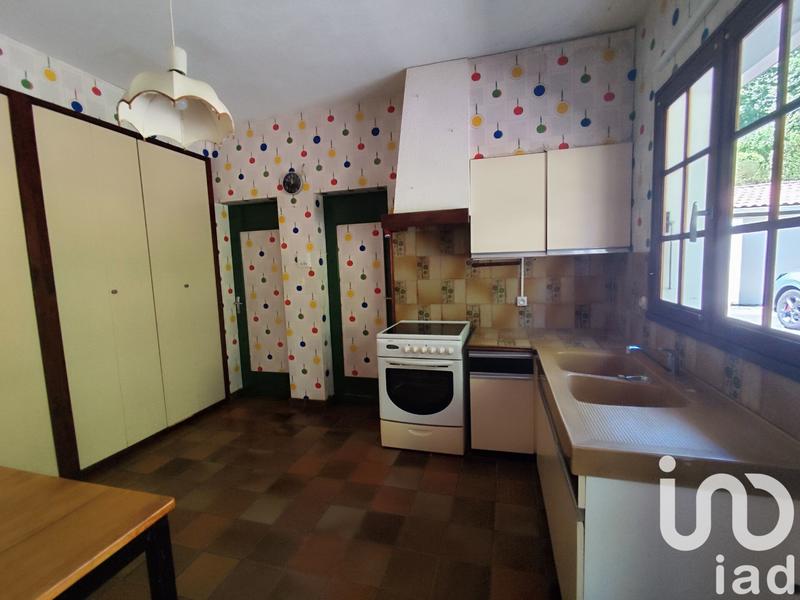 Maison - 138 m² - 5 pièces