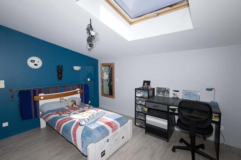 Maison - 125 m² - 5 pièces