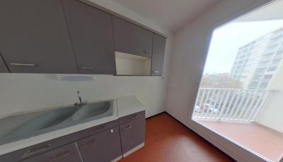 Appartement - 65 m² - 3 pièces