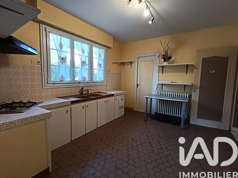 Maison - 175 m² - 7 pièces