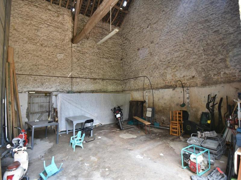 Corps de ferme - 85 m² - 4 pièces