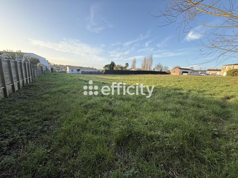 Terrain - 942 m²