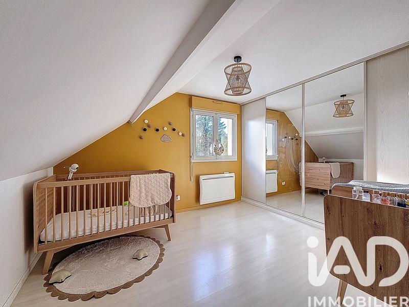 Maison - 135 m² - 5 pièces