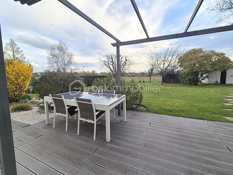 Maison traditionnelle - 118 m² - 5 pièces