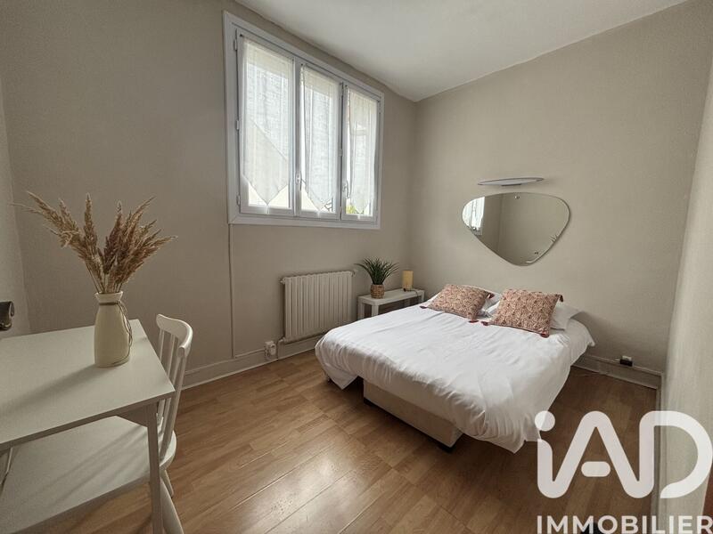 Maison - 111 m² - 5 pièces
