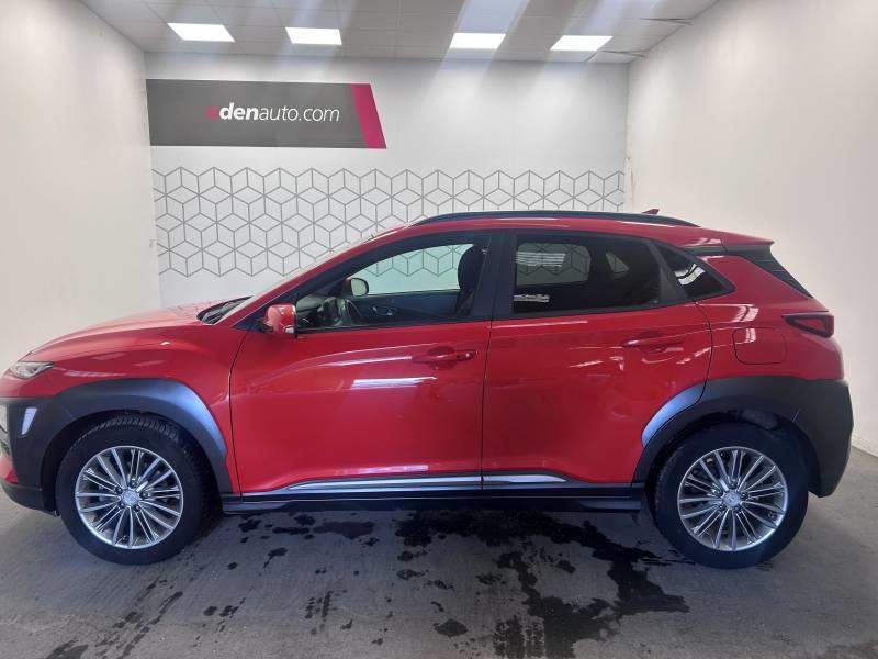 Hyundai Kona 1.6 CRDi 136 Dct-7 Creative