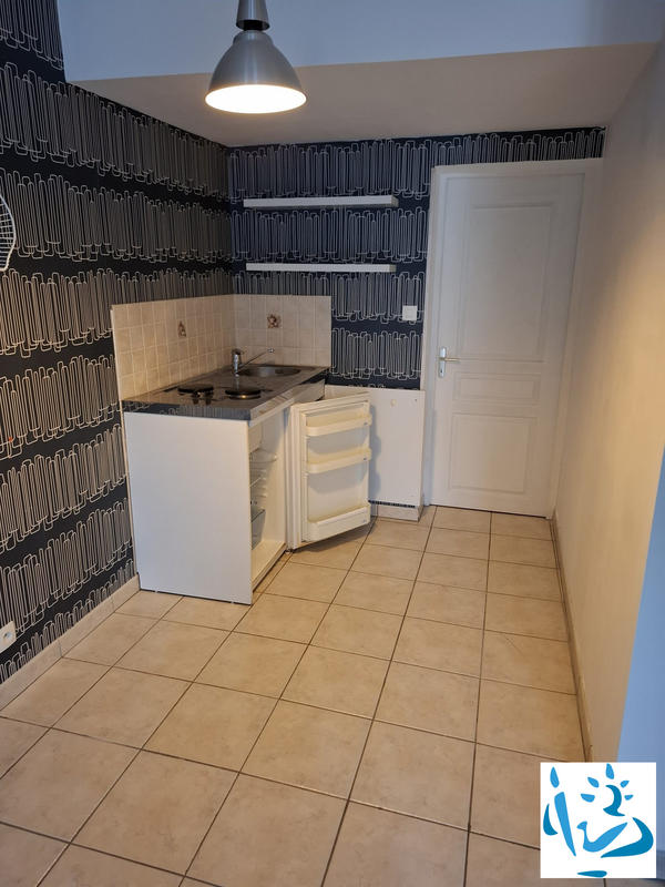 Appartement - 37 m² - 2 pièces