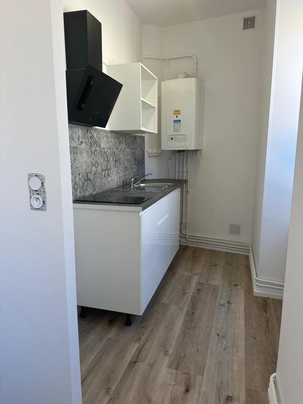 Appartement - 62 m² - 4 pièces