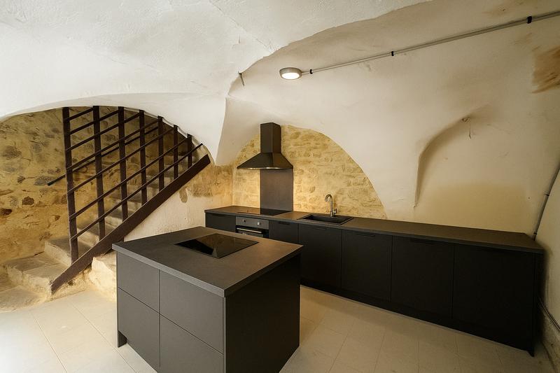 Maison de village - 65 m² - 3 pièces