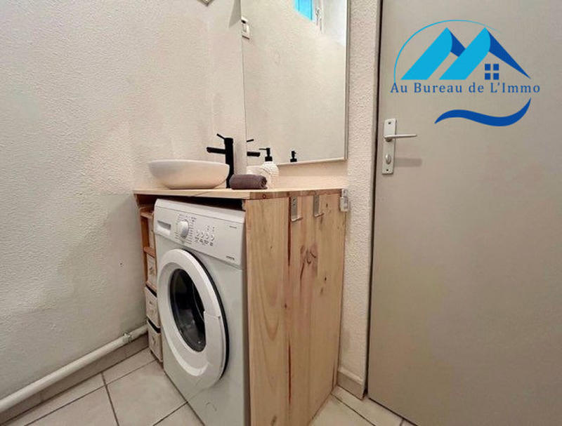 Appartement - 23 m² - 1 pièce