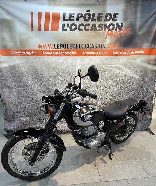 Kawasaki Meguro W230 230