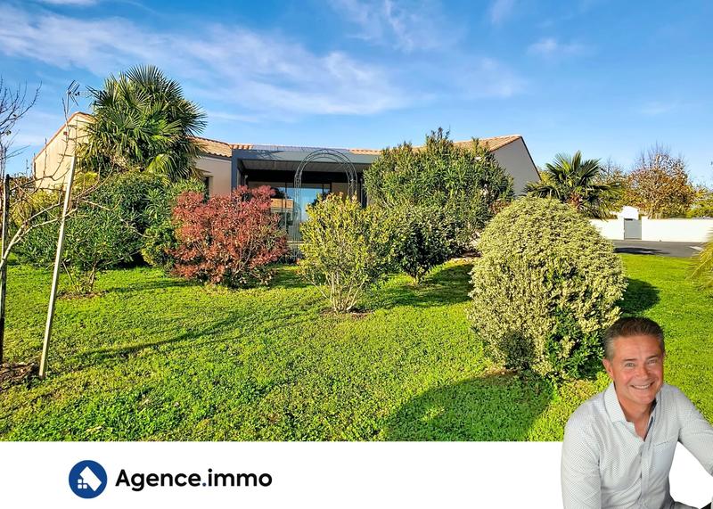 Maison contemporaine - 119 m² - 4 pièces