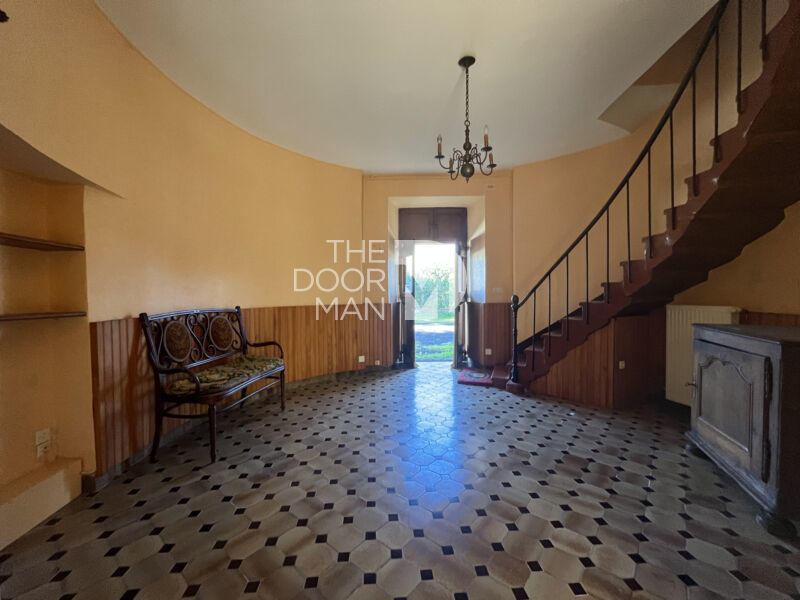 Maison - 115 m² - 6 pièces