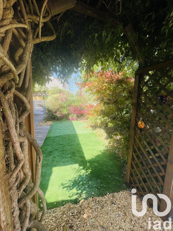 Maison - 48 m² - 3 pièces