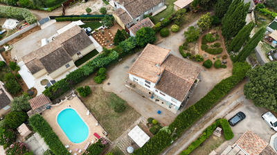 Maison - 166 m² - 6 pièces