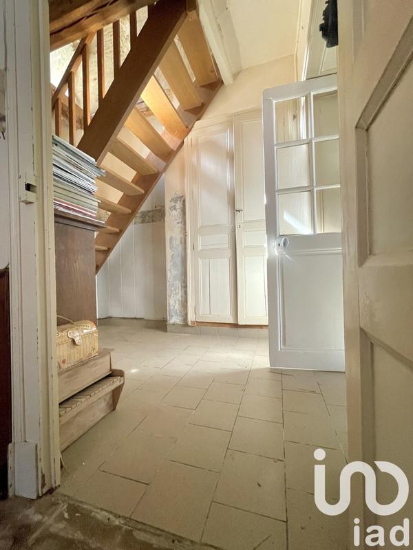 Maison de village - 155 m² - 7 pièces