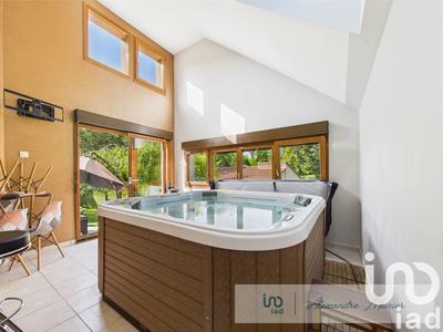 Maison de ville - 150 m² - 7 pièces