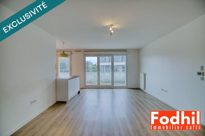 Appartement - 77 m² - 4 pièces