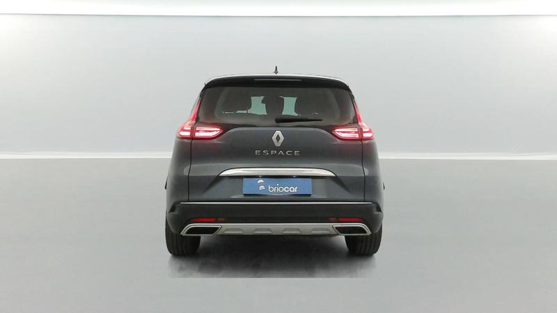 Renault Espace 2.0 Blue dCi 160ch Zen Edc + Pack 7 Places