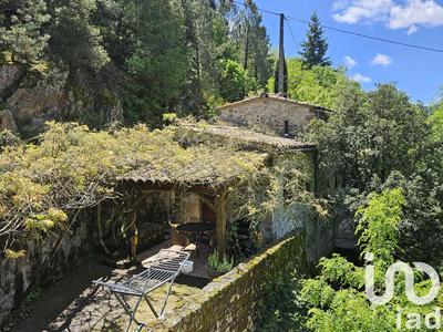 Maison de campagne - 61 m² - 3 pièces