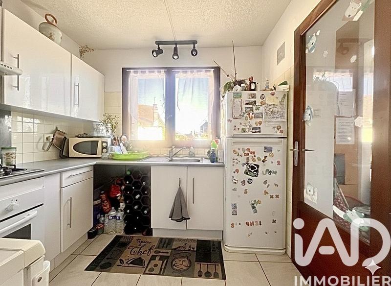 Appartement - 82 m² - 4 pièces