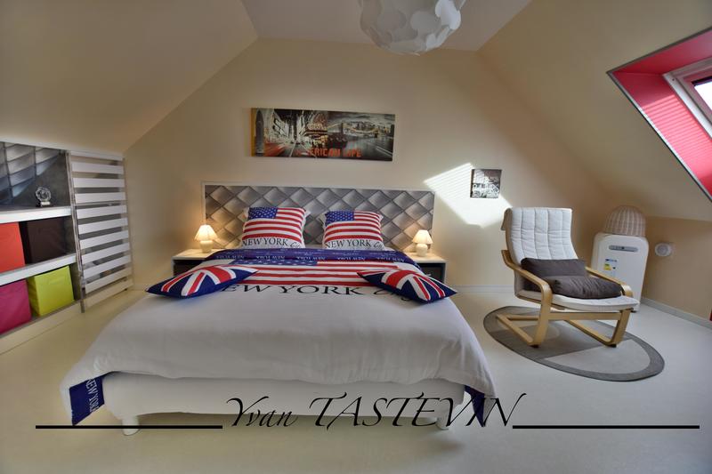 Maison contemporaine - 117 m² - 5 pièces