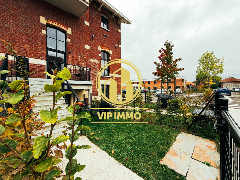 Duplex - 67 m² - 4 pièces