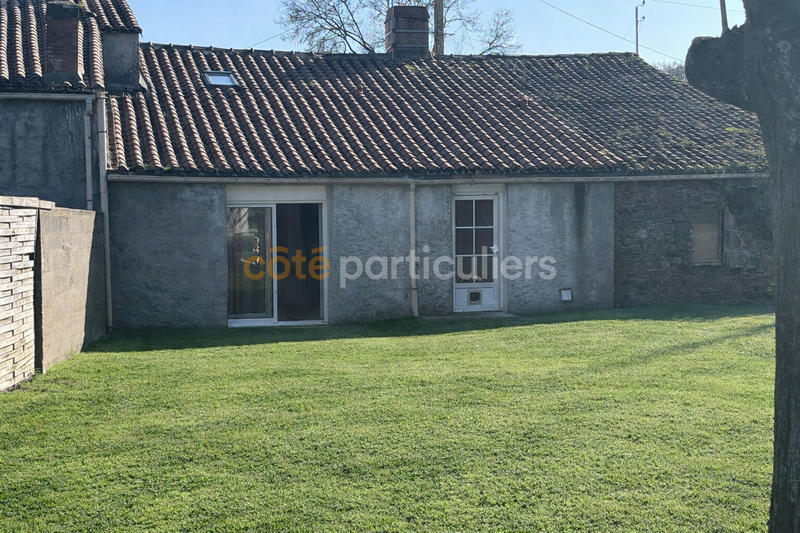 Maison - 70 m² - 4 pièces