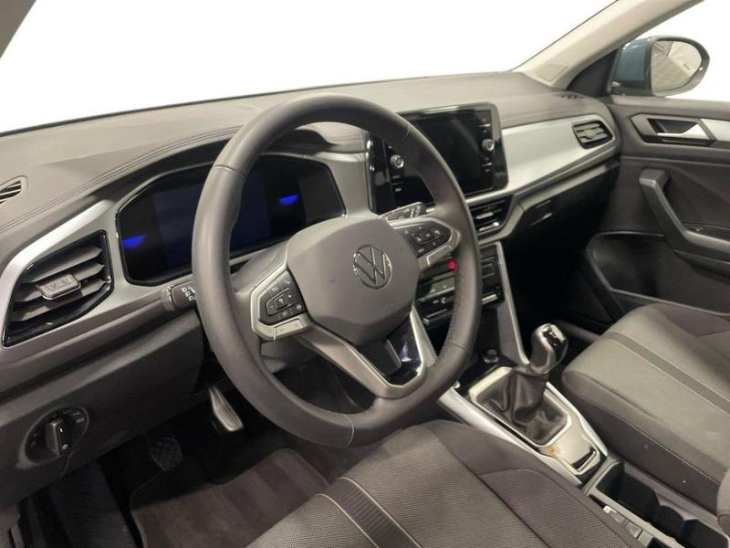 Volkswagen t-Roc 1.0 Tsi 116 Start/Stop Bvm6 Vw Edition