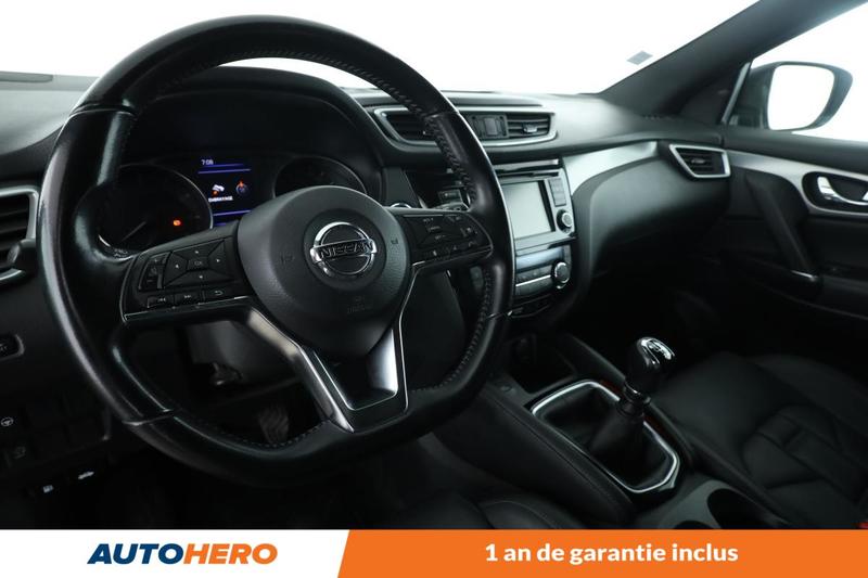 Nissan Qashqai 1.3 Dig-T 140 ch