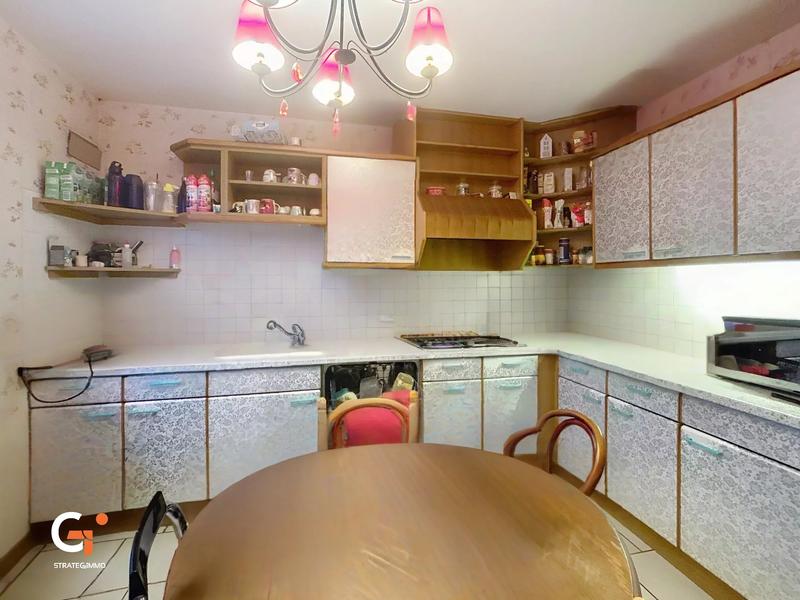 Maison - 109 m² - 6 pièces