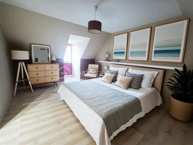 Maison - 115 m² - 4 pièces