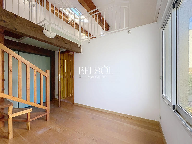 Maison - 122 m² - 4 pièces