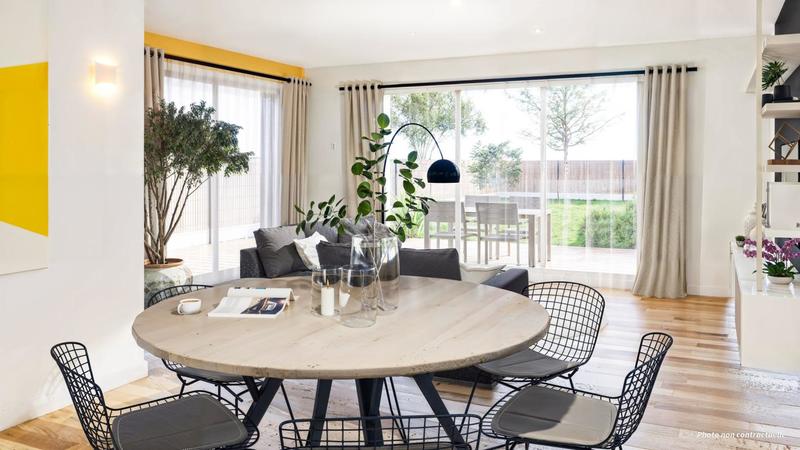 Maison - 126 m² - 7 pièces