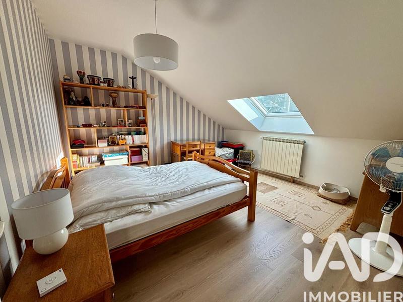 Maison - 169 m² - 8 pièces