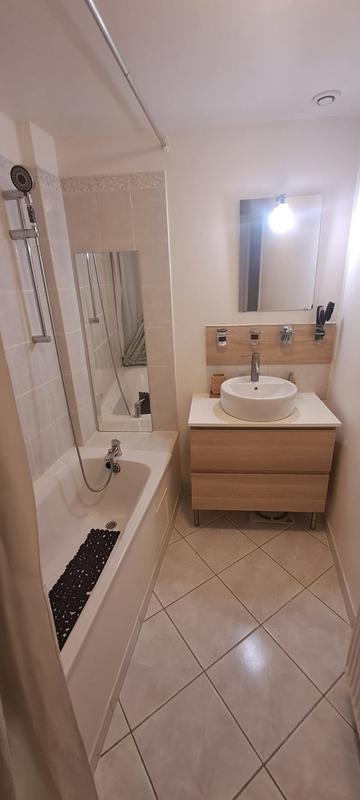 Appartement - 50 m² - 2 pièces